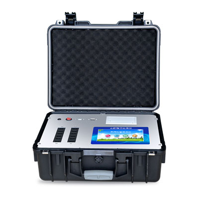 農(nóng)藥殘留速測(cè)儀