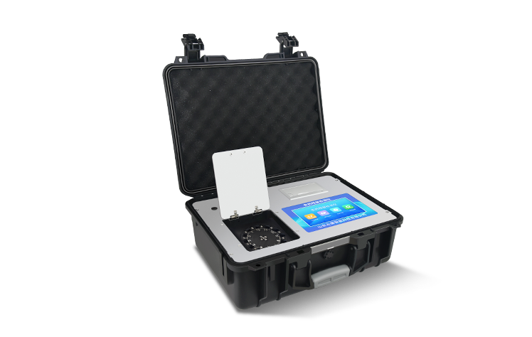 農貿市場食品安全快速檢測實驗室設備清單